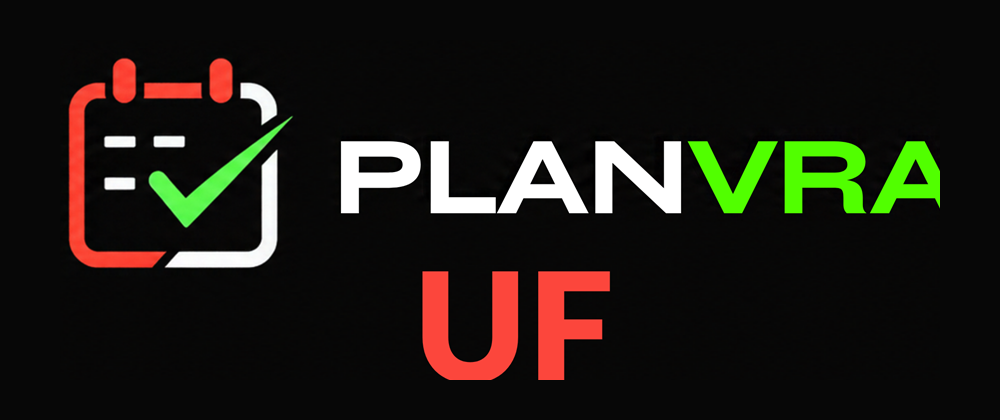 Planvra UF – logo of the UF company Planvra
